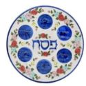 Seder Plate